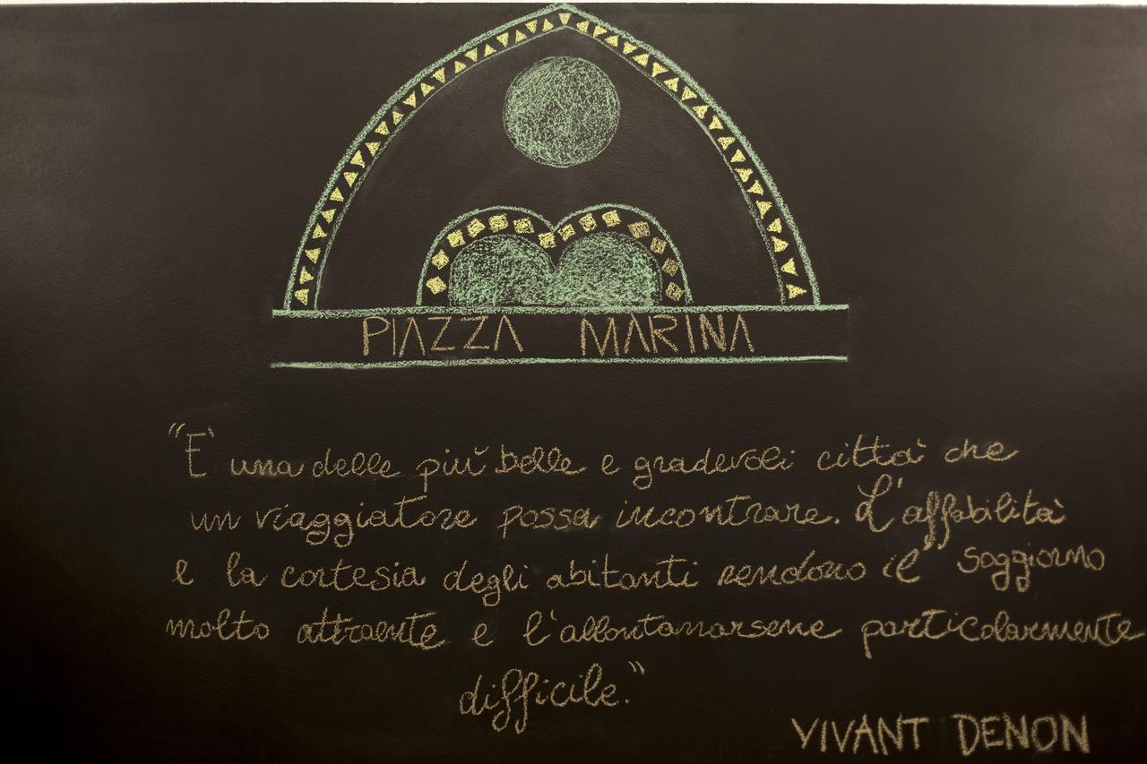 Piazza Marina Bed & Breakfast Palermo Dış mekan fotoğraf