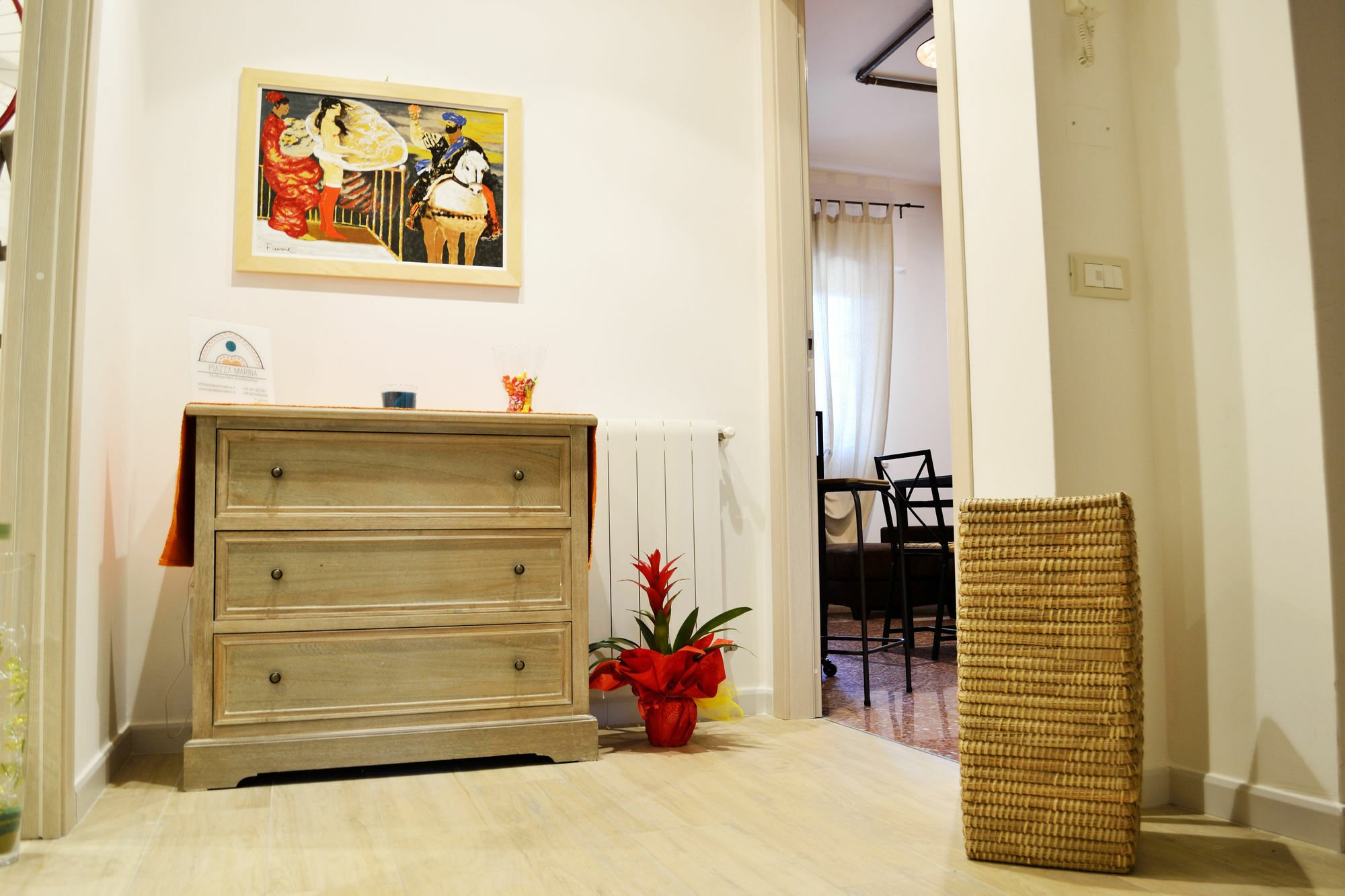 Piazza Marina Bed & Breakfast Palermo Dış mekan fotoğraf
