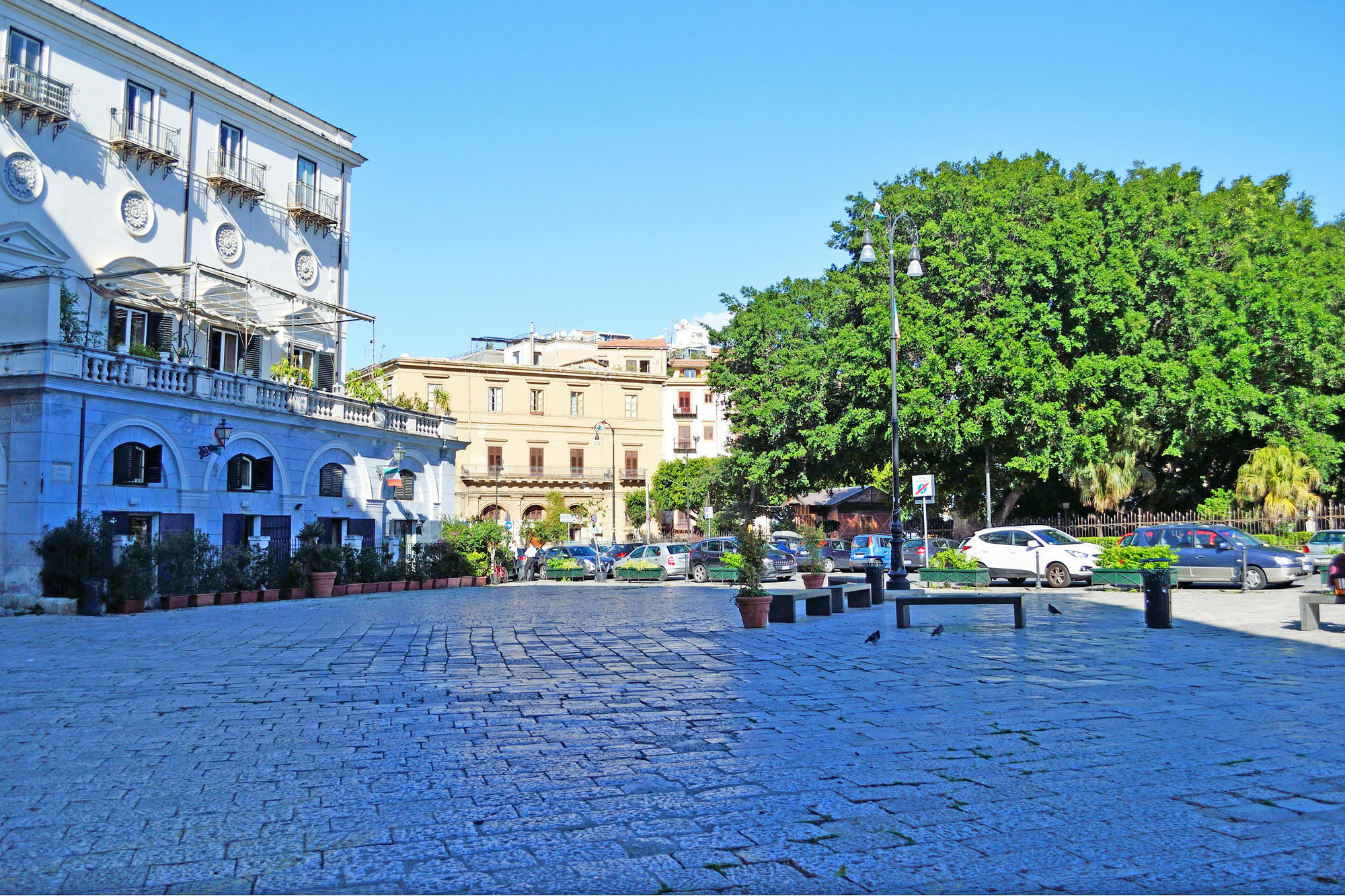 Piazza Marina Bed & Breakfast Palermo Dış mekan fotoğraf