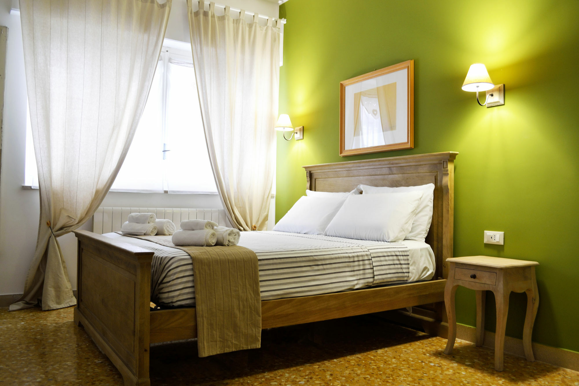 Piazza Marina Bed & Breakfast Palermo Dış mekan fotoğraf