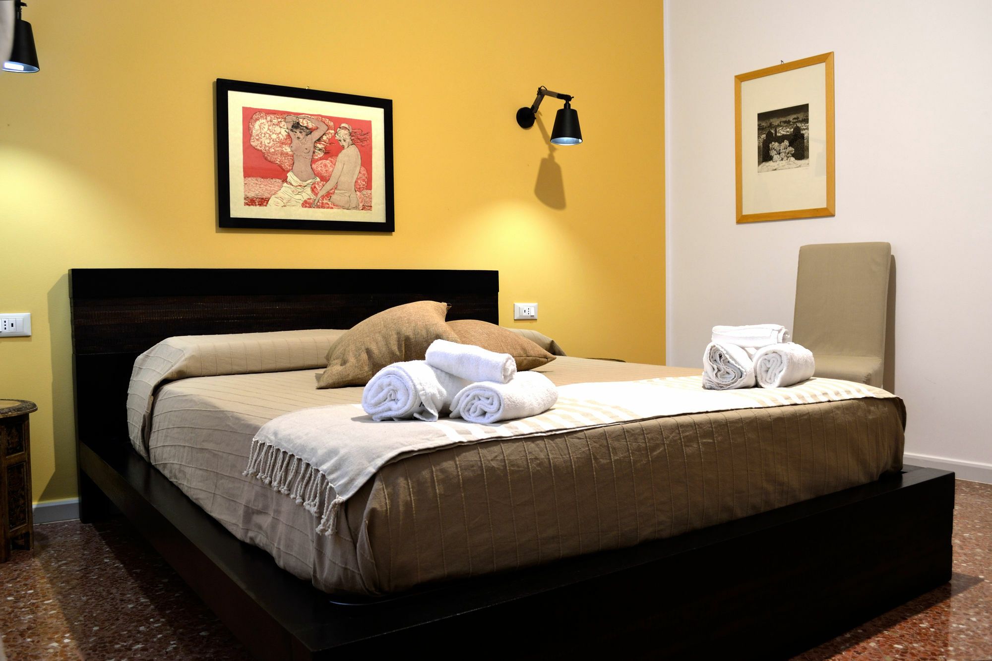 Piazza Marina Bed & Breakfast Palermo Dış mekan fotoğraf