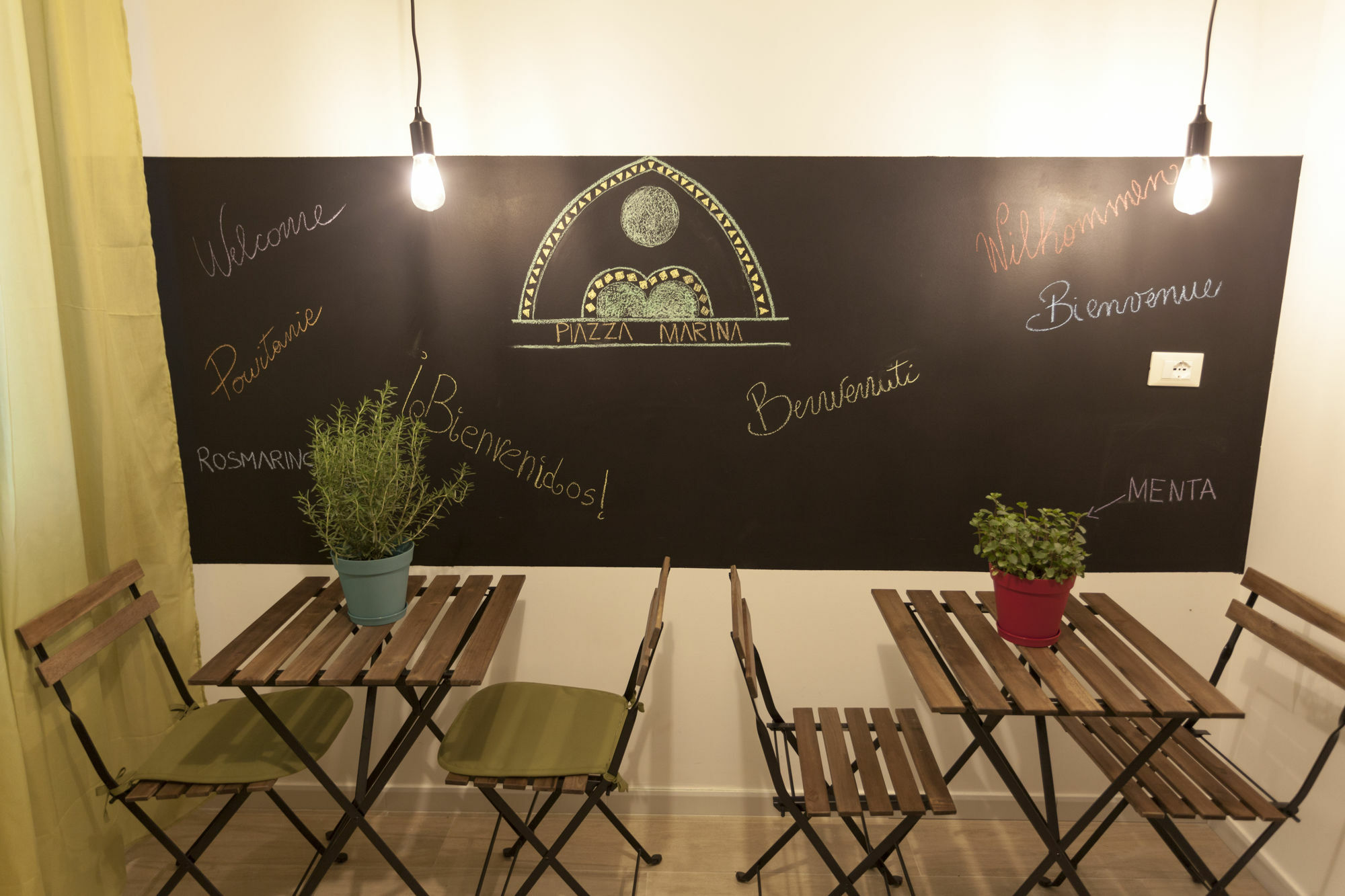 Piazza Marina Bed & Breakfast Palermo Dış mekan fotoğraf