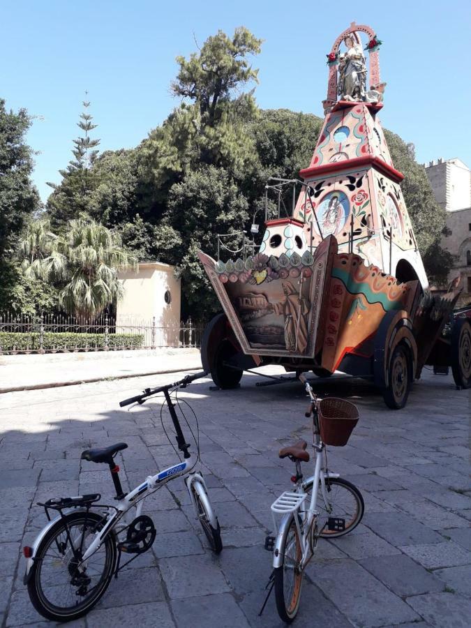 Piazza Marina Bed & Breakfast Palermo Dış mekan fotoğraf